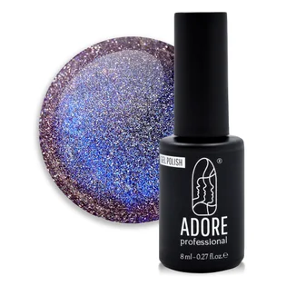 Гель-лак для нігтів Adore Professional Cat's Eye Reflective Z-05, 8 мл