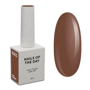 Gel Polish Nails Of The Day, Truffle, 10 ml