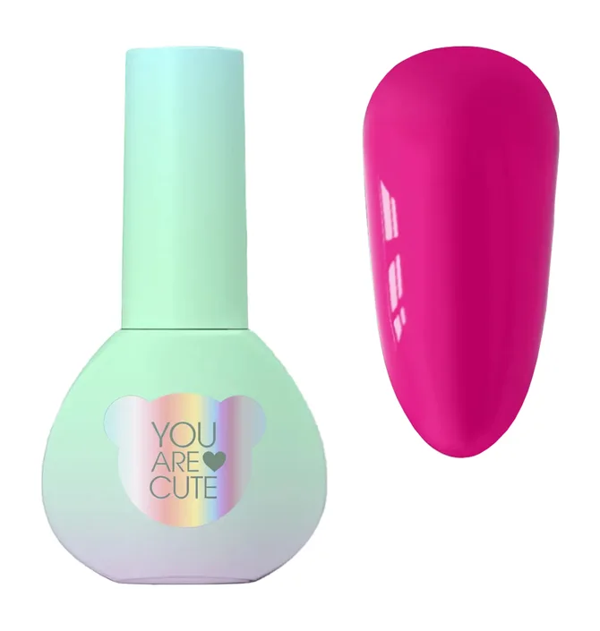 Гель-лак YouAreCute Color, #19, 5мл