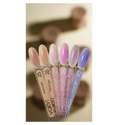 Гель Valeri Liquid Gel #25, 15 мл