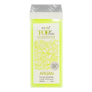 Картриджный воск Italwax Top Formula, Argan, 100 г