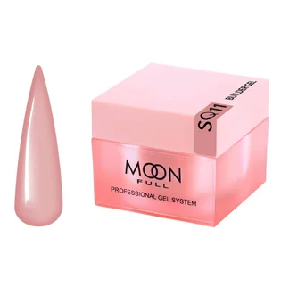 Моделюючий гель Moon Full Builder Gel #SQ11, 30 мл