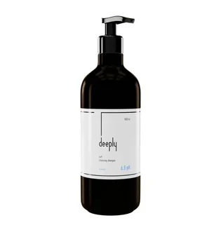Шампунь глибокого очищення Deeply Soft Cleansing Shampoo pH 6.5, 1000 мл