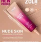 Тональна основа ZOLA Nude Skin with Betaine, Tan #03, 30 мл