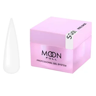 Baza Moon Full do lakieru hybrydowego Nude Pro #SQ01, 30 ml