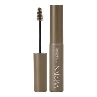 Фіксуючий гель для брів, з відтінком Naldaa Natural Brown, 5 г