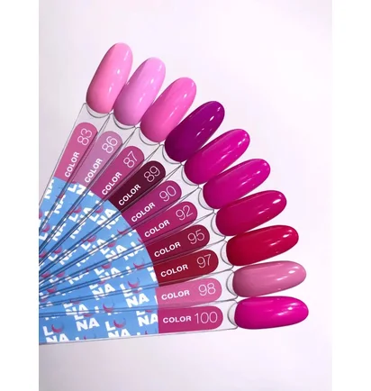 Gel Polish Luna Moon Color #95, 8 ml