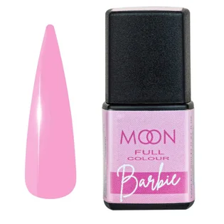 Гель-лак Moon Full Barbie #01, 8 мл