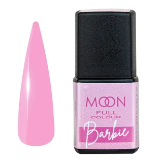 Гель-лак Moon Full Barbie #01, 8 мл