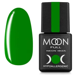 Гель-лак Moon Full Neon Ibiza #721, 8 мл