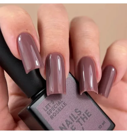 Гель-лак Nails Of The Day, Roselle, 10 мл