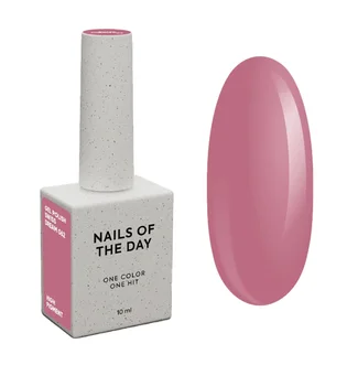 Гель-лак Nails Of The Day, Swiss Dream, 10 мл