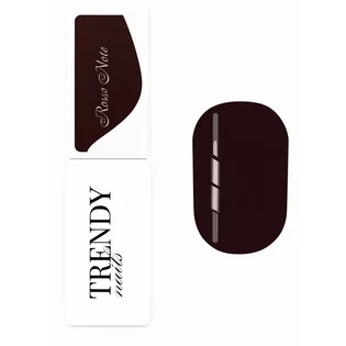 Гель-лак Trendy Nails Melody Gel Polish, Rosso Note, HEMA/TPO free, 8 мл
