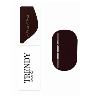 Гель-лак Trendy Nails Melody Gel Polish, Rosso Note, HEMA/TPO free, 8 мл