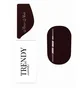 Гель-лак Trendy Nails Melody Gel Polish, Rosso Note, HEMA/TPO free, 8 мл