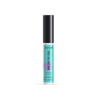 Фіксуючий гель для брів JolyLab Brow Fix Gel, 10 мл