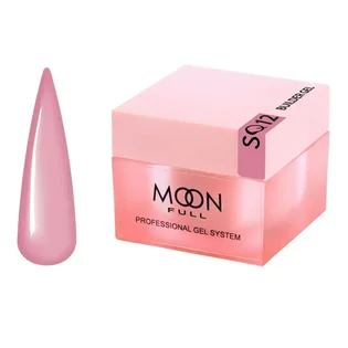 Żel modelujący Moon Full Builder #SQ12, 30 ml