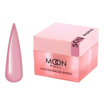 Żel modelujący Moon Full Builder #SQ12, 30 ml
