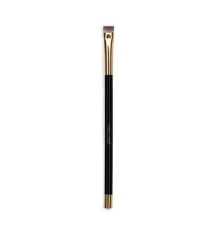Szeroki pędzel do brwi Nikk Mole Golden Black #32
