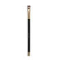 Szeroki pędzel do brwi Nikk Mole Golden Black #32