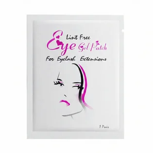 Гідрогелеві патчі одноразові Eye Gel Patch, 1 пара