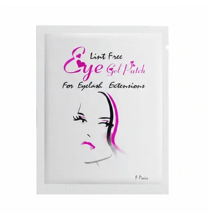 Гідрогелеві патчі одноразові Eye Gel Patch, 1 пара