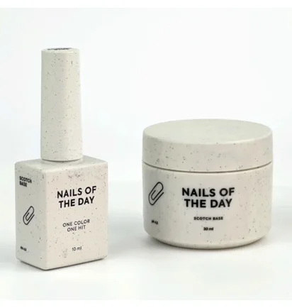 Адгезивна база Nails Of The Day Scotch Base, 30 мл