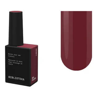Gel Polish Biblioteka #23 Berry, 10 ml