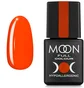 Гель-лак Moon Full Neon #707, морковно-коралловый, 8 мл