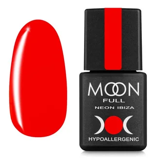 Gel Polish Moon Full Neon Ibiza #713, 8 ml