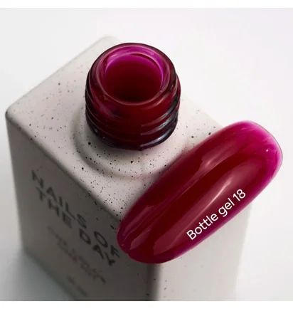 Nail Strengthening Gel Nails Of The Day Bottle #18, 10 ml