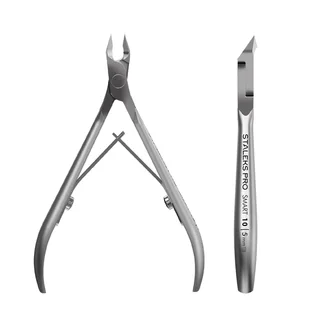 Professional Cuticle and Rough Skin Nippers Staleks Smart 10, 5 mm
