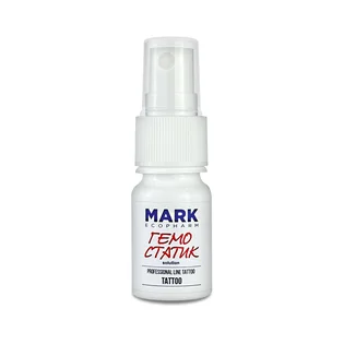 Гемостатичний засіб для тату Mark Ecopharm, 10 мл