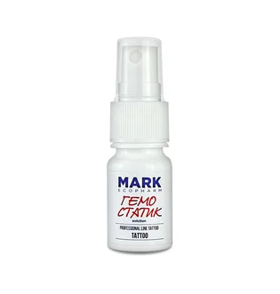 Гемостатичний засіб для тату Mark Ecopharm, 10 мл