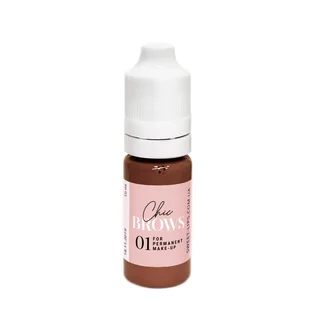 Пігмент для брів Sweet Lips Chic Brow #01, 10 мл
