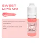 Pigment do ust Sweet Lips #09, 10 ml