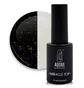 Топ для нігтів з блискітками без липкого шару Adore Professional Miracle Top №07 Golden Shimmer, UV-фільтр, 7.5 мл