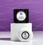 Нитка Vilmy для розмітки брів, Ultra Purple, 15 м