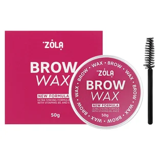 Віск для фіксації брів ZOLA Brow Wax, 50 г