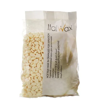 Hot Granular Wax Italwax, White Chocolate, 500 g