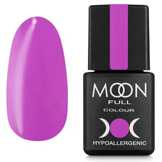 Гель-лак Moon Full Color Gel Polish #908, світлий баклажан, 8 мл