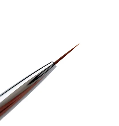 Double-Sided Brush Touch, with cap, 9 mm