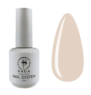 Liquid Extension Nail Gel SAGA Liquid #06, 15 ml