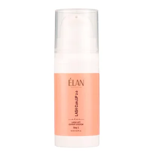 Засіб для ламінування вій Elan Lash CurlUp, Step 1, Airless Bottle, 10 мл