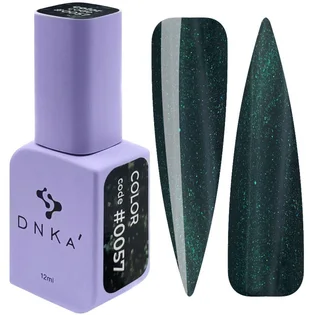 Lakier hybrydowy DNKa' Color #0057, 12 ml