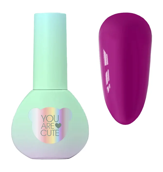Гель-лак YouAreCute Color, #22, 5мл
