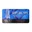 Гелеві тіпси Soft Gel Tips Long Coffin #1, прозорі, 500 шт