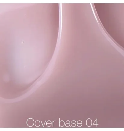 Камуфлююча база Nails Of The Day Cover Base #04, 10 мл