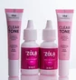 Krem do rozjaśniania brwi ZOLA x Makarevich Clear Tone, 15 ml