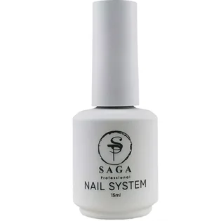 Топ без липкого шару SAGA Professional Color Top Expert, 15 мл
